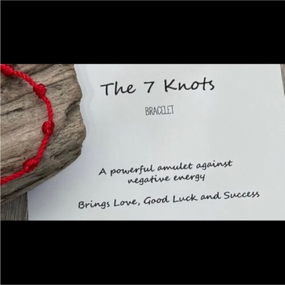 7 Knot Bracelet - Picture 4 of 4